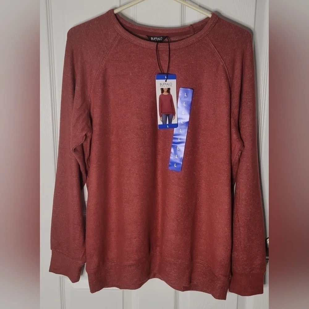 Buffalo David Bitton Ladies Sweater - Picture 3 of 7